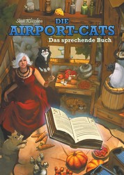 Die Airport-Cats - Das sprechende Buch
