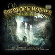 Sherlock Holmes Chronicles, Folge 100: Das leere Haus