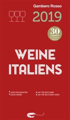 Vini d'Italia 2019 - Weine Italiens