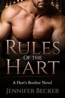 Jennifer Becker: Rules of the Hart ★★★★★