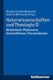 Naturwissenschaften und Theologie II - Wirklichkeit: Phänomene, Konstruktionen, Transzendenzen