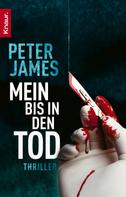 Peter James: Mein bis in den Tod ★★★★