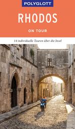 POLYGLOTT on tour Reiseführer Rhodos - 14 individuelle Touren über die Insel
