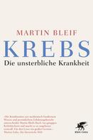 Martin Bleif: KREBS ★★★★★