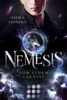 Asuka Lionera: Nemesis 2: Vom Sturm geküsst ★★★★
