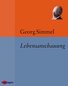 Georg Simmel: Lebensanschauung 