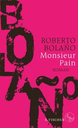 Monsieur Pain - Roman