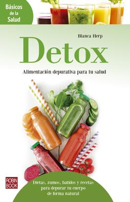 Detox: Alimentación depurativa para tu salud