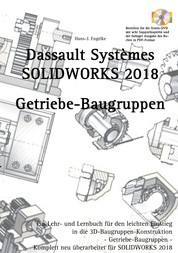 Solidworks 2018 - Getriebe-Baugruppen