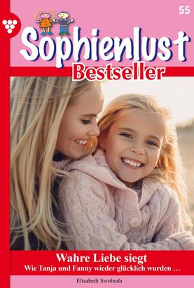 Sophienlust Bestseller 55 – Familienroman