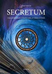 Secretum - Das Geheimnis der Palmblattbibliothek