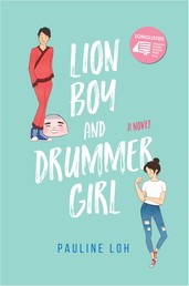 Lion Boy and Drummer Girl