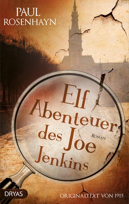 Elf Abenteuer des Joe Jenkins