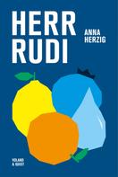 Anna Herzig: Herr Rudi ★★★★★