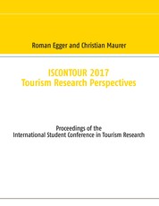 Iscontour 2017 - Tourism Research Perspectives