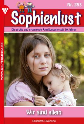 Sophienlust 253 – Familienroman