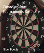 Canadian Dart Tournaments Results