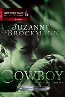 Suzanne Brockmann: Operation Heartbreaker 4: Cowboy - Riskanter Einsatz ★★★★