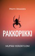 Pentti Heikkinen: Pakkopiikki 