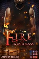 Annika Hanke: Die Drachenwandler 2: Fire in your Blood ★★★★