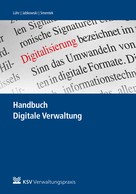 Hans-Henning Lühr: Handbuch Digitale Verwaltung 