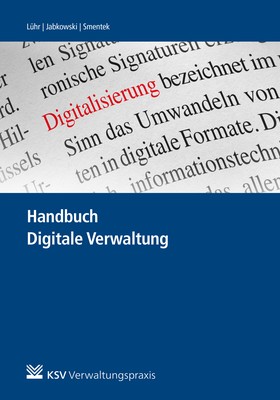 Handbuch Digitale Verwaltung