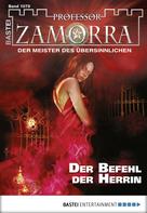 Manfred H. Rückert: Professor Zamorra - Folge 1079 