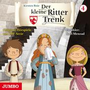 Der kleine Ritter Trenk [Folge 4, 1. Staffel] - Original-Hörspiele zur ZDF-Serie