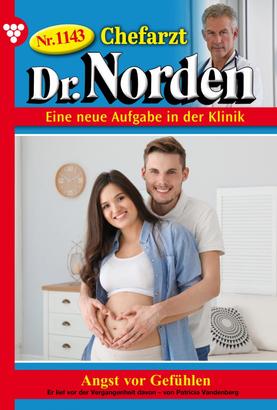 Chefarzt Dr. Norden 1143 – Arztroman
