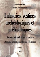 Nas E. Boutammina: Industries, vestiges archéologiques et préhistoriques - Action aléatoire de la nature & Action intentionnelle de l’Homme - Volume VI 