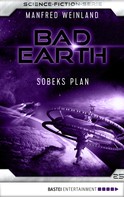 Manfred Weinland: Bad Earth 25 - Science-Fiction-Serie ★★★★★