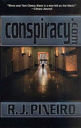 Conspiracy.Com - A Novel