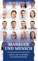 Wiebke Köhler: Manager und Mensch 
