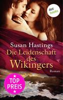 Susan Hastings: Die Leidenschaft des Wikingers ★★★★