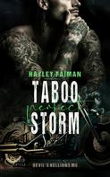Hayley Faiman: Devil's Hellions MC Teil 3: Taboo Perfect Storm ★★★★