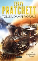 Terry Pratchett: Toller Dampf voraus ★★★★★