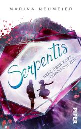Serpentis – Herz über Kopf durch die Zeit - Roman | Ein romantischer Zeitreise-Roman, der in die italienische Renaissance entführt