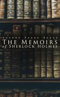 Arthur Conan Doyle: The Memoirs of Sherlock Holmes 