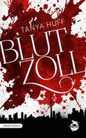 Tanya Huff: Blutzoll ★★★★