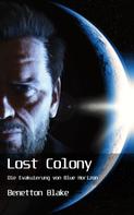 Benetton Blake: Lost Colony ★★★★★