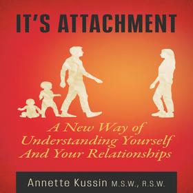 It's Attachment - A New Way of Understanding Yourself And Your Relationships - MiroLand, Book 23 (Unabridged)