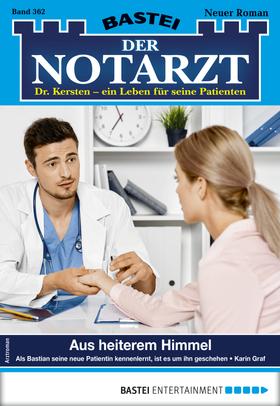 Der Notarzt 362 - Arztroman