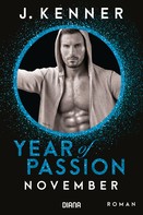J. Kenner: Year of Passion. November ★★★★