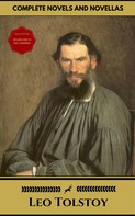 Leo Tolstoi: Leo Tolstoy: The Complete Novels and Novellas (Gold Edition) (Golden Deer Classics) [Included audiobooks link + Active toc] 