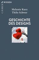 Thilo Schwer: Geschichte des Designs 