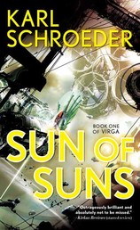 Sun of Suns - Book One of Virga
