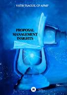 Vatis Tsague: Proposal Management Insights 