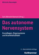 Carl-Albrecht Haensch: Das autonome Nervensystem 