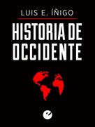 Luis Enrique Íñigo Fernández: Historia de Occidente 