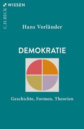Demokratie - Geschichte, Formen, Theorien